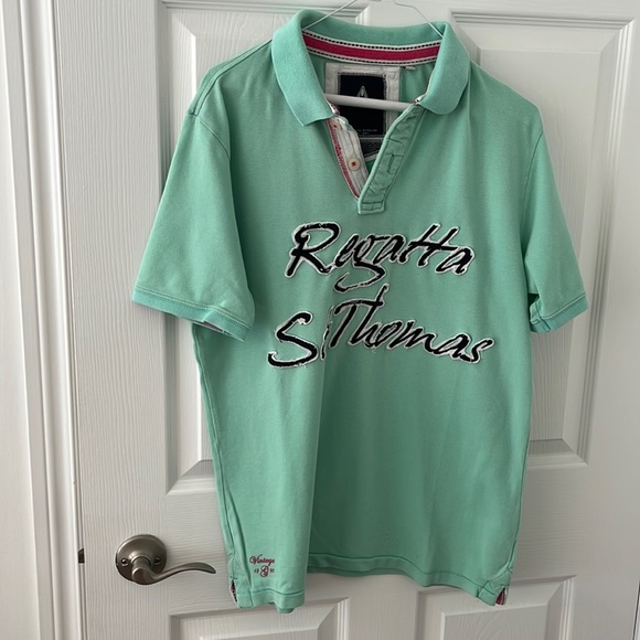 Polo Gaastra - Green - size M - Picture 2 of 10